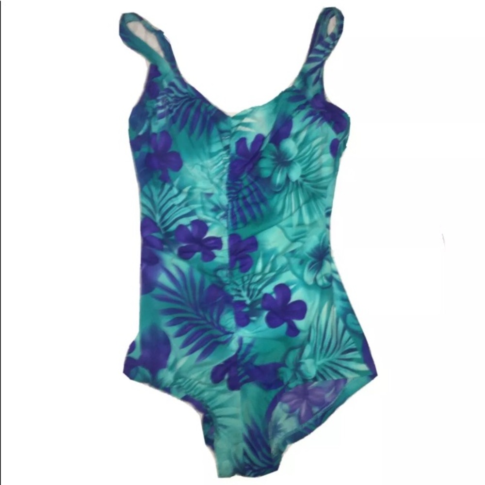 One piece swimsuit